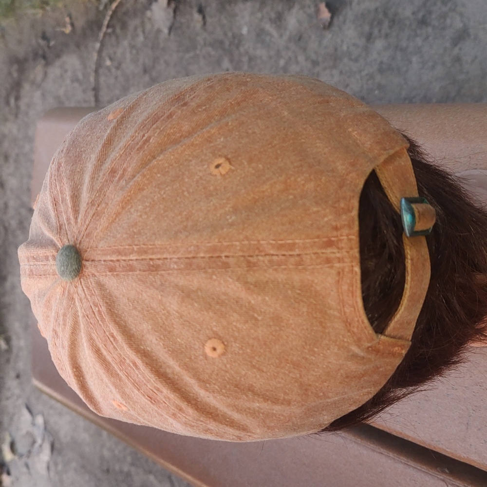 Murdochs Stitched Patch Embroidered Strapback Rus… - image 4